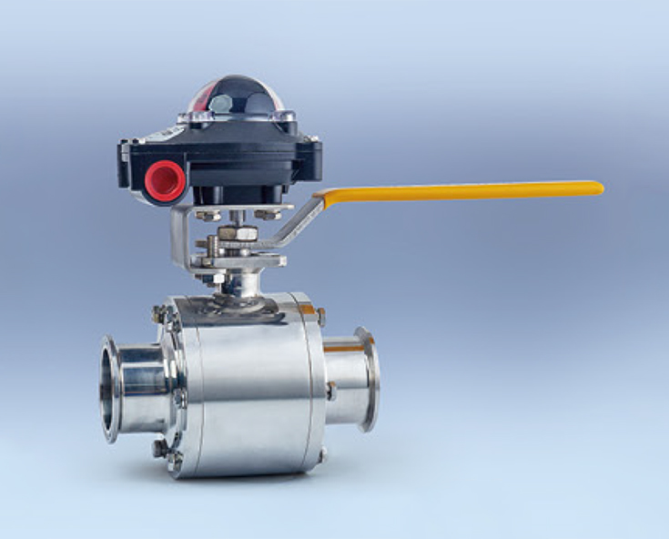 3PC All-Inclusive Ball Valve